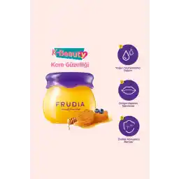 بالم لب مرطوب کننده شدید فرودیا با عصاره بلوبری