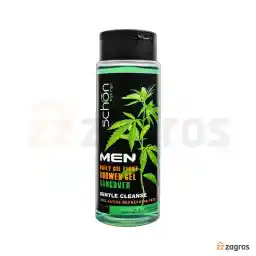 شامپو بدن مردانه اترنال هنگ اور شون مناسب پوست چرب 420 میل