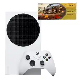 کنسول بازی مایکروسافت مدل XBOX SERIES S ظرفیت 512 گیگابایت به همراه کارت طلایی نصب بازی کنسول بازی مایکروسافت مدل XBOX SERIES S ظرفیت 512 گیگابایت به همراه کارت طلایی نصب بازی