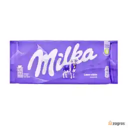 شکلات شیری میلکا 100گرم