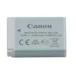 باتری کانن مشابه اصلی Canon NB-13L Battery HC