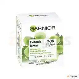 Garnier nemlendirici krem üzüm suyu özlü hacim 50 ml