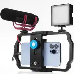 کیج موبایل ایلکین Ilkeen U2 mobile cage