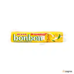 آبنبات اولکر با طعم لیمو مدل Bonbon بسته 10 عددی