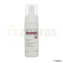 فوم شستشوی صورت هیالورونیک اسید اگزوفارما مای مناسب پوست معمولی تا خشک 150 میل