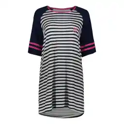 پیراهن زنانه ناربن مدل 1521793-3395 رنگ سفید