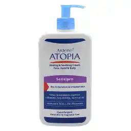 کرم مرطوبکننده آردن آتوپیا مدل 01 حجم 500 میلیلیتر