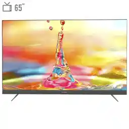 تلویزیون ال ای دی هوشمند ایکس ویژن مدل 65XTU865 سایز 65 اینچ