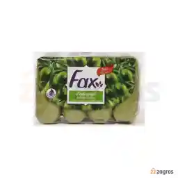 صابون فکس حاوی روغن زیتون بسته 4 عددی