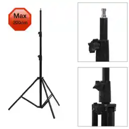 سه پایه نور دیاموند Diamond 806 Light stand
