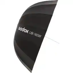 چتر گودکس Godox UB-165W Parabolic Reflector (White, 65&quot;) Umbrella