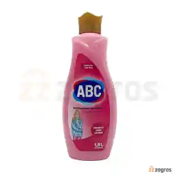 مایع لباسشویی آ.ب.ث مدل Delicate Like مناسب لباسهای ظریف و پشمی 1500 میل