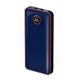 پاوربانک پاواریال مدل PB18 ظرفیت 10000 میلی آمپر ساعت