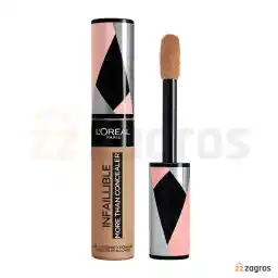 کانسیلر لورآل سری INFAILLIBLE شماره 332 حجم 11 میل