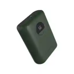 پاوربانک پاورولوجی مدل PPBCHA4-GN ظرفیت 10000 میلی آمپر ساعت