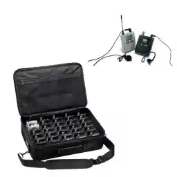 سیستم تورگاید و ترجمه همزمان 30 نفره اکایو مدل WT350 