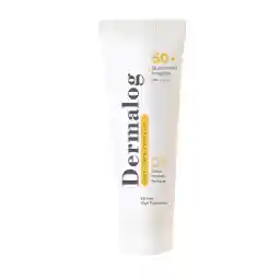 کرم ضدآفتاب درمالوگ مدل Invisible، حجم 50 میلیلیتر