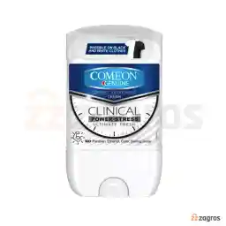 استیک دئودورانت کامان سری Clinical مدل Power Stress حجم 50 میل