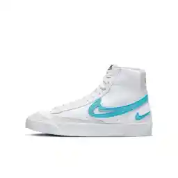 کفش کتانی بچه گانه بلیزر Mid Gs