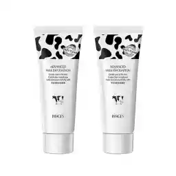 کرم لایه بردار ایمجز مدل شیر گاو وزن 80 گرم مجموعه 2 عددی