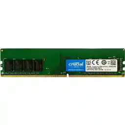 رم دسکتاپ DDR4 تک کاناله 2666 مگاهرتز CL19 کروشیال ظرفیت 8 گیگابایت