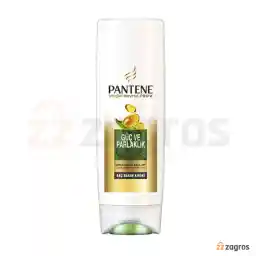 نرم کننده مو پنتن مدل Güç ve Parlaklık حجم 470 میل