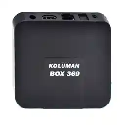 اندروید باکس کلومن مدل KOLUMAN BOX369