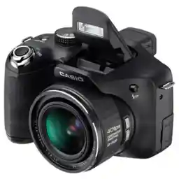 دوربین دیجیتال کاسیو اکسیلیم ای ایکس-اف اچ 20