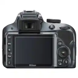 محافظ صفحه نمایش طلقی دوربین مناسب برای نیکون D5300