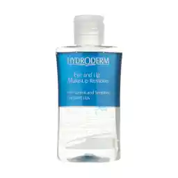 محلول پاککننده آرایش چشم و لب دوفاز هیدرودرم مدل 01 وزن 115 گرم