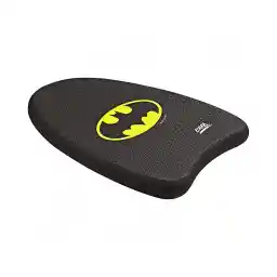 تخته آموزش شنا بچه گانه زاگز طرح بتمن 3 تا 12 سال HMK 382403 | مشکی