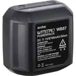 باتری گودکس Godox WB87 Battery for AD600-Series Flash Heads