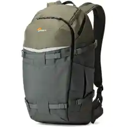 کوله پشتی لوپرو Lowepro flipside Trek PB 450 AW Gray.D.Green