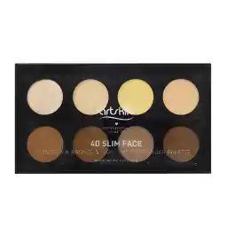 پالت کانتور آرتاسکین مدل 4D Slim Face شماره B17