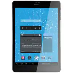 تبلت فراسو مدل Fast 717 - ظرفیت 16 گیگابایت