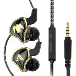 هدفون کیو کی زد مدل AK6-Ares