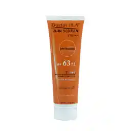 کرم ضدآفتاب دکتر ژیلا مدل Tinted با SPF63، حجم 50میلیلیتر