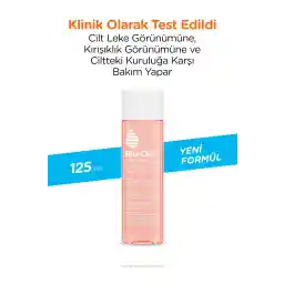 روغن بیو اویل بایو اویل ضد کشش و مرطوب کننده پوست مراقبت از پوست 125 میلی لیتر - فرمول جدید