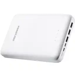 پاوربانک پاور اد مدل Pilot Pro3 ظرفیت 30000 میلی آمپر ساعت