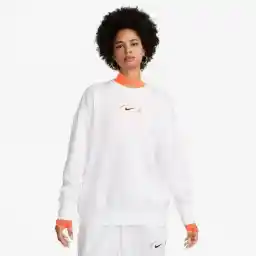 سویشرت زنانه نایک اسپورت Phoenix Fleece Oversize Crew