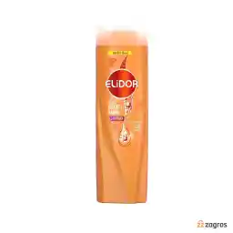 شامپو الیدور مدل Aninda Onarici Bakim حاوی ویتامین C، سرامید و کراتین 400 میل