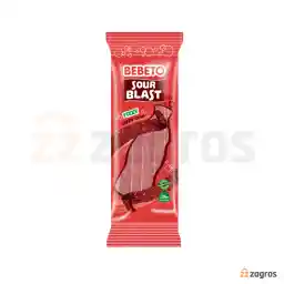 پاستیل نواری ببتو مدل Happy Cola وزن 175 گرم