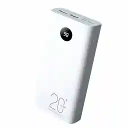 پاوربانک کووی مدل PT208D ظرفیت 20000 میلی آمپر ساعت