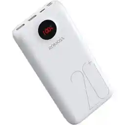 پاوربانک روموس مدل SW20 Pro ظرفیت 20000 میلی آمپر ساعت پاوربانک روموس مدل SW20 Pro ظرفیت 20000 میلی آمپر ساعت