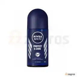 رول ضد تعریق مردانه نیوآ مدل Protect And Care حجم 50 میل