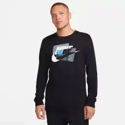 سویشرت Nike Sportswear Tee Ls Connect Erkek