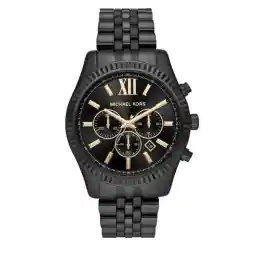 ساعت مچی عقربهای مردانه کوارتز مایکل کورس مدل MK8603