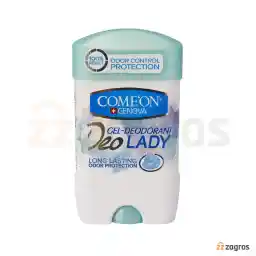استیک دئودورانت و ضد تعریق کرمی زنانه کامان 75 میل