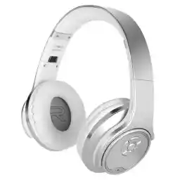 هدفون بلوتوث سودو نقرهای SODO MH1 Headphone