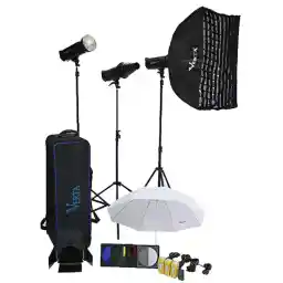 کیت فلاش VERTA Kit Flash 200J